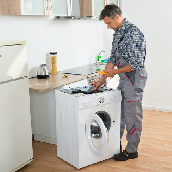 what are common issues that can arise with a washer in Rushland Pennsylvania